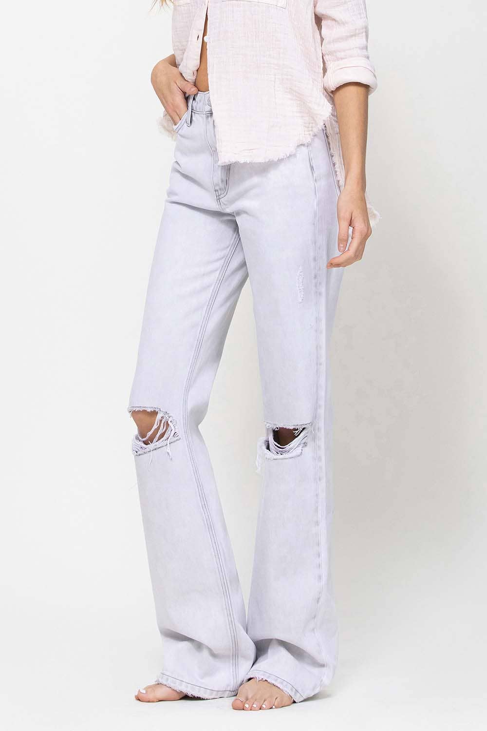 Leslie VERVET 90's Vintage Jeans