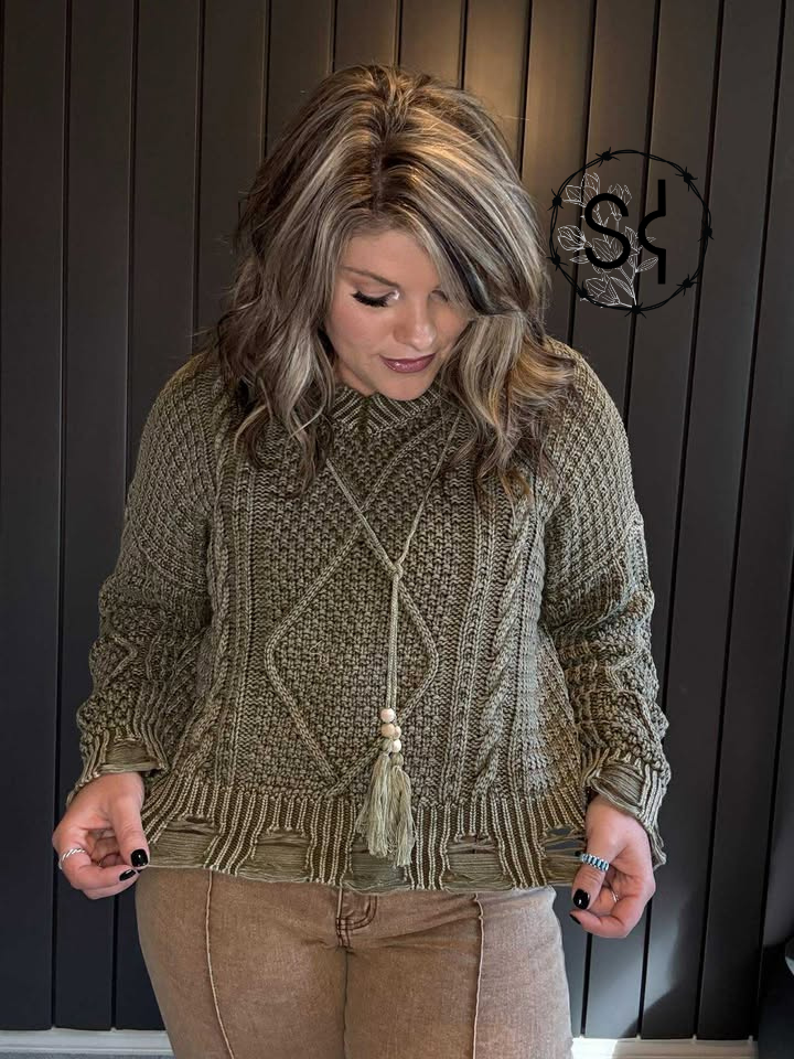 Cropped & Crocheted