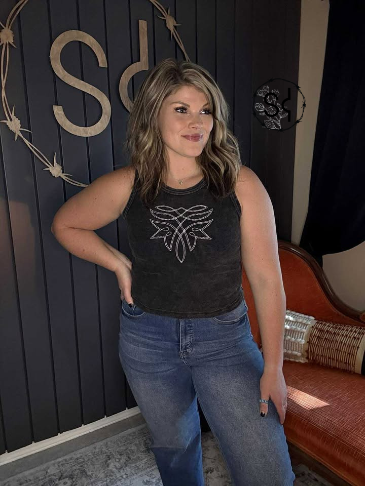 Stitch Tank