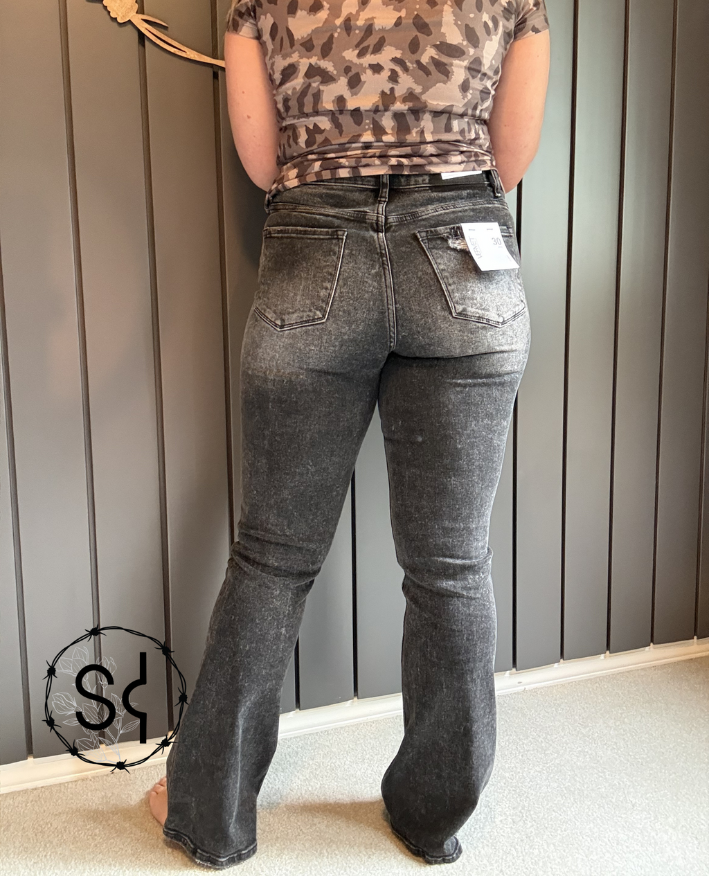 Bella VERVET Jeans
