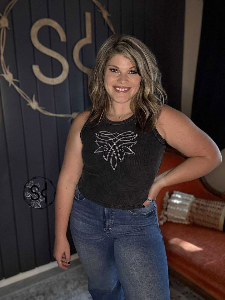 Stitch Tank