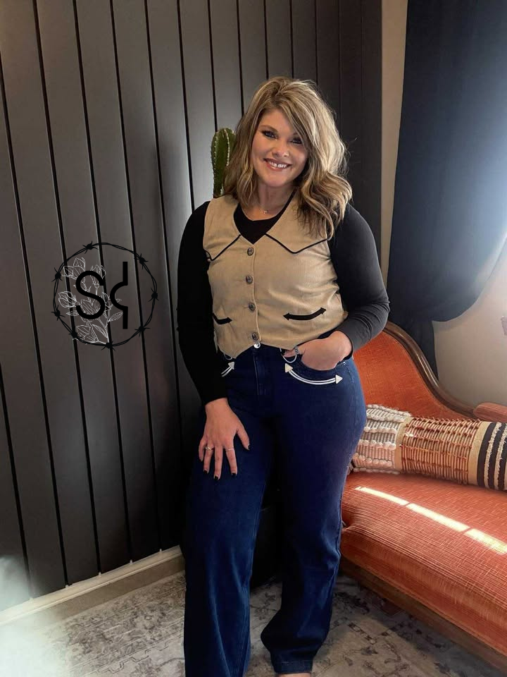 Baby's Got Her Blue Jeans On