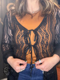 Double Tie Duster
