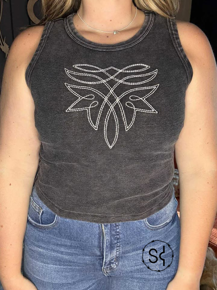 Stitch Tank