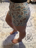 Camo Shorts