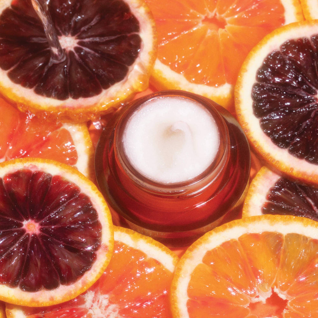 Poppy & Pout Lip Mask - Blood Orange Mint