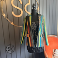 Jacquard Serape Blazer