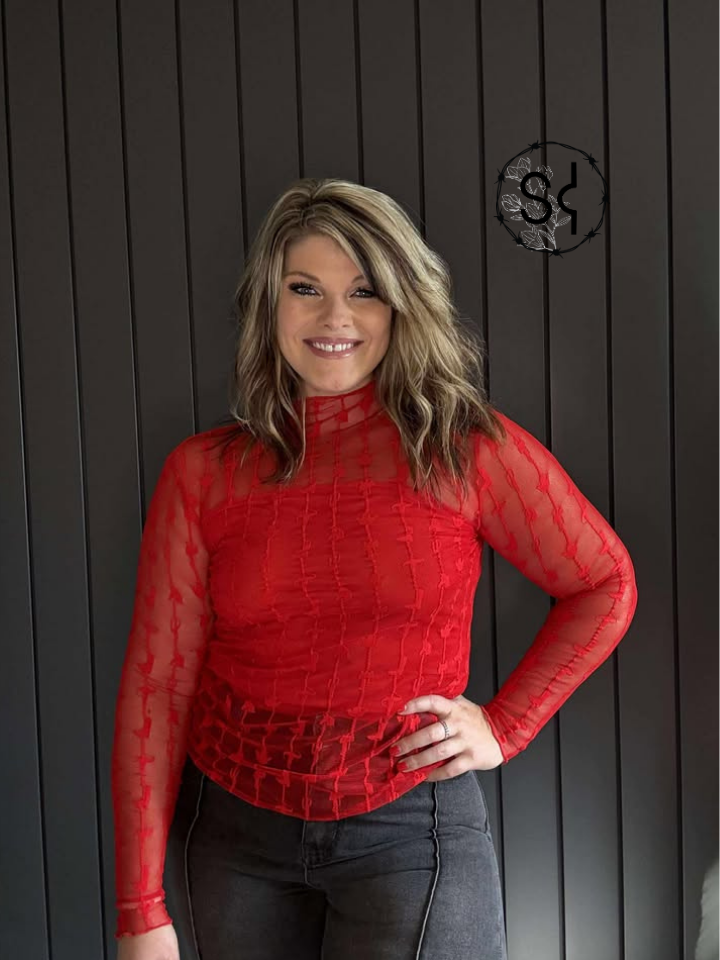 Lariat Lace