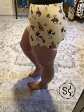 Vintage Cowboy Shorts
