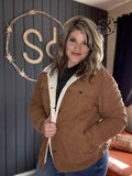 Corduroy Cowboy Jacket
