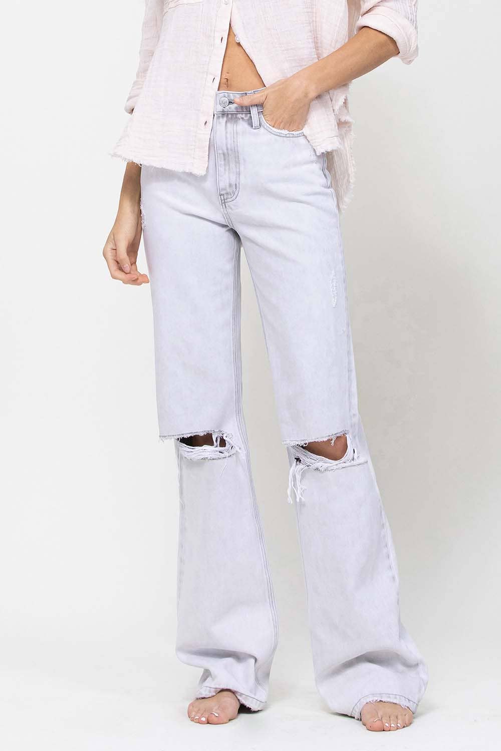 Leslie VERVET 90's Vintage Jeans