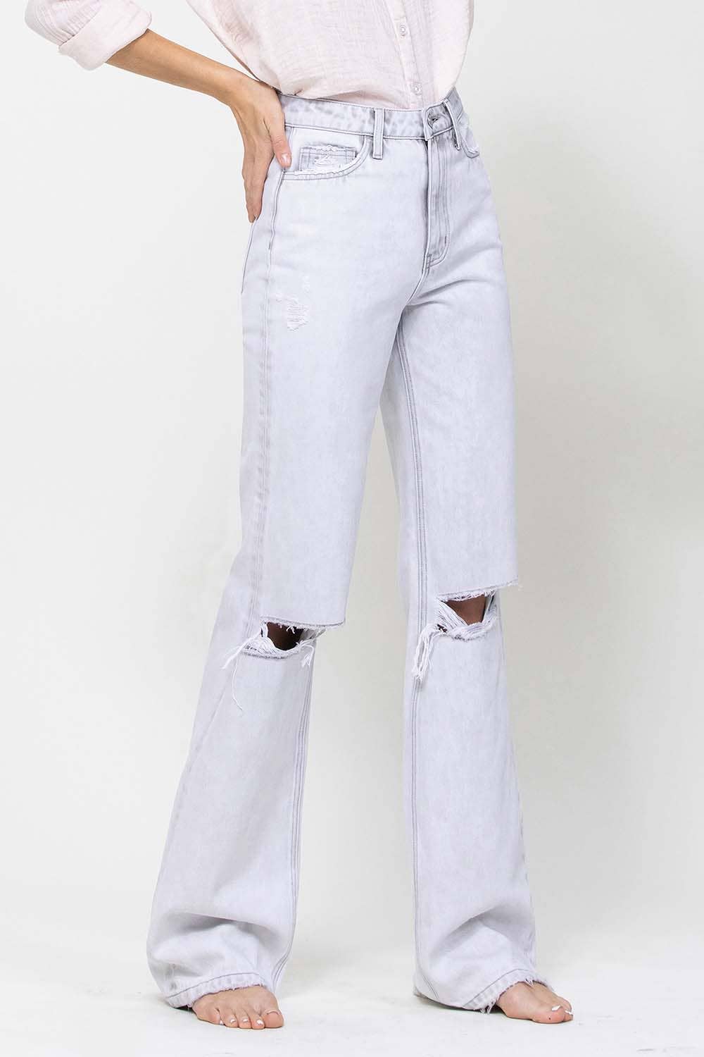 Leslie VERVET 90's Vintage Jeans