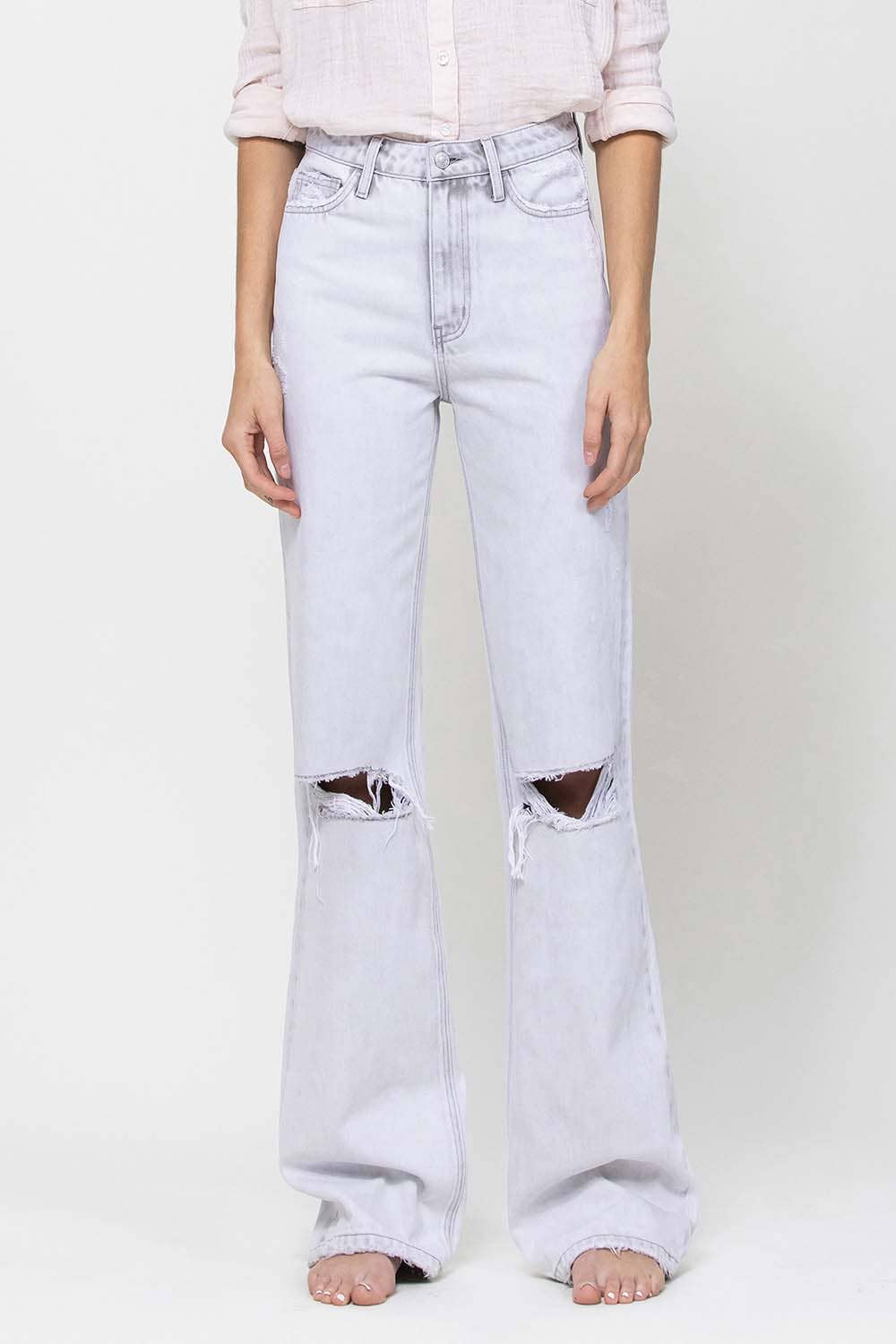 Leslie VERVET 90's Vintage Jeans