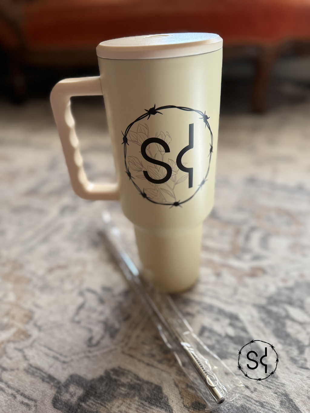 Lazy Hollow 40oz Tumbler