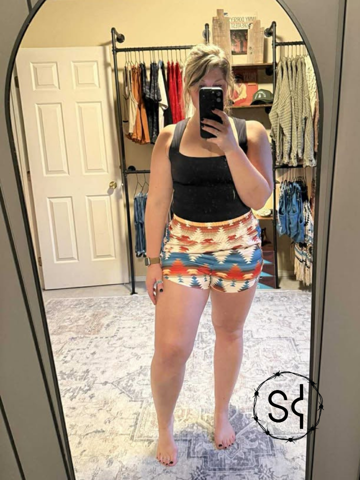 Aztec Shorts