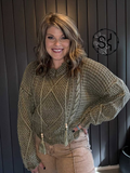 Cropped & Crocheted