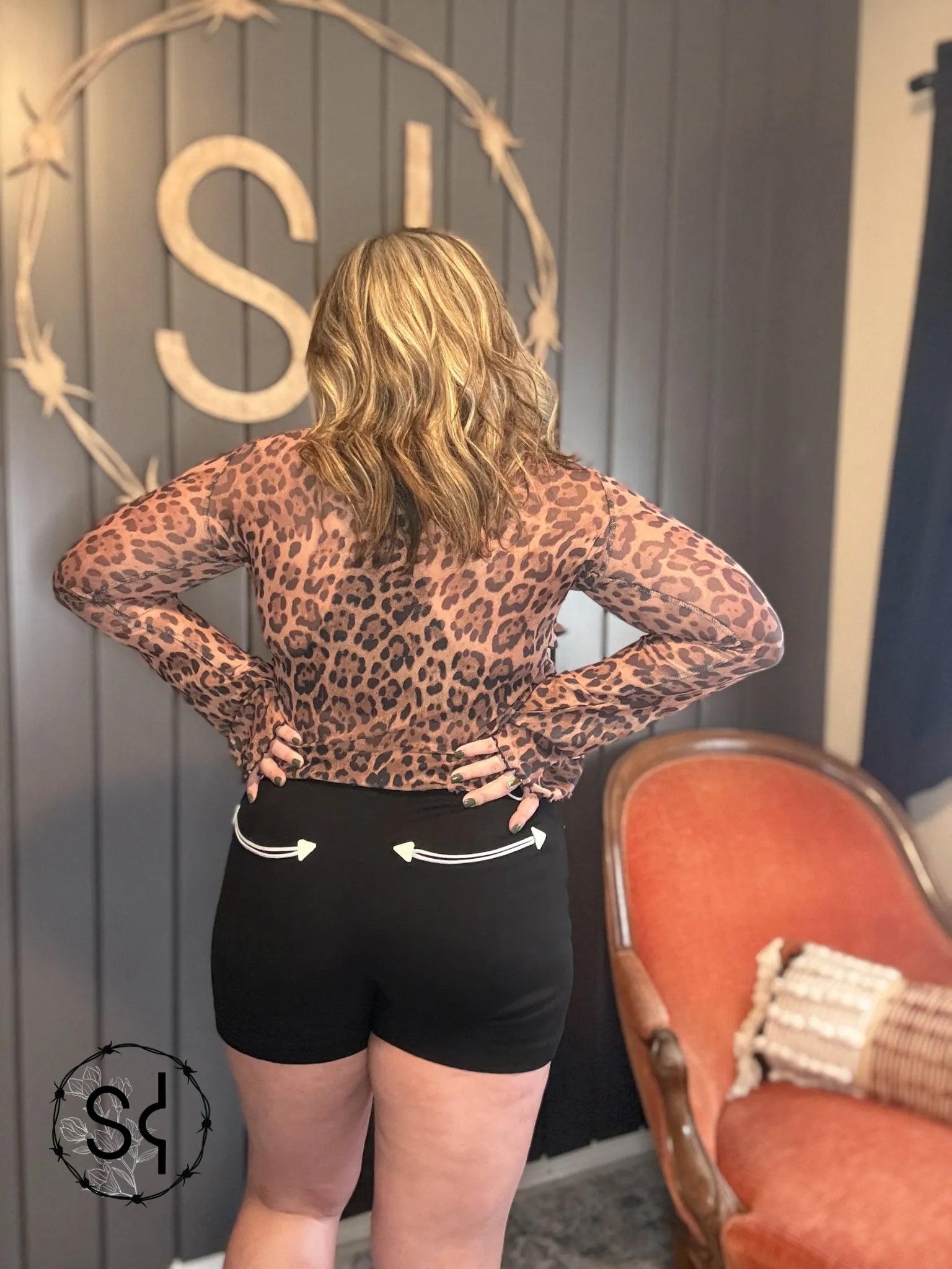 Arrow Shorts