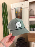 Lazy Hollow Sawgrass Corduroy Hat