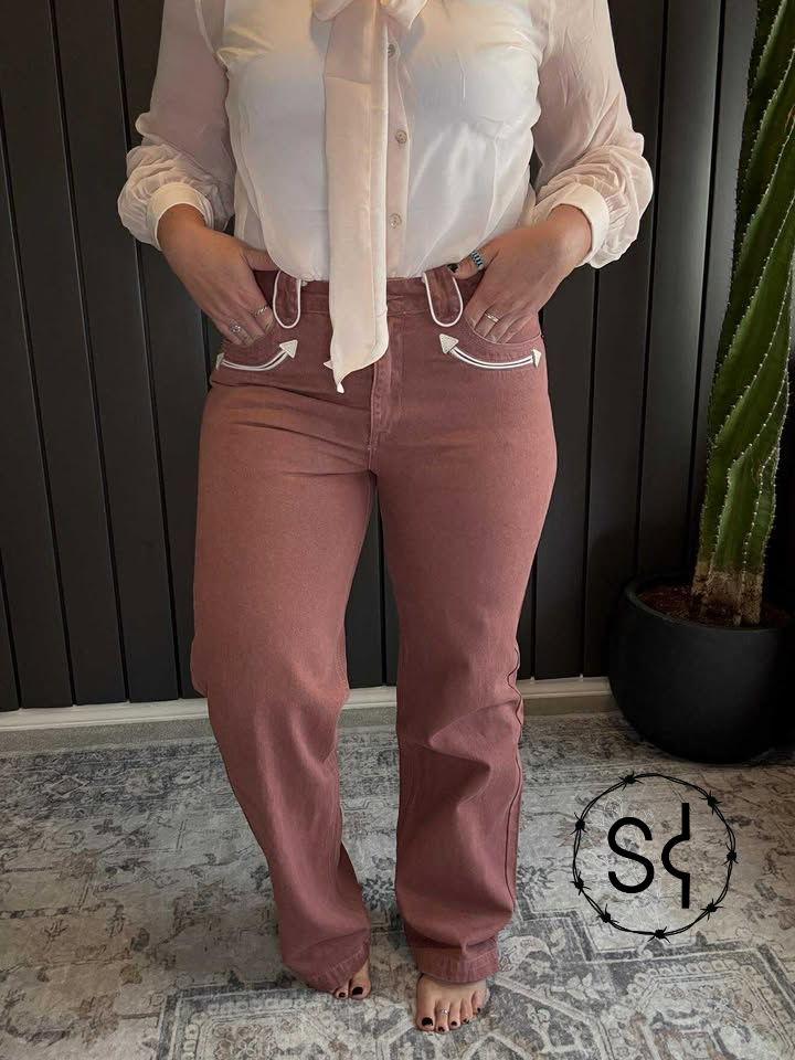 Dear Rose Jeans