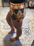 Aztec Shorts