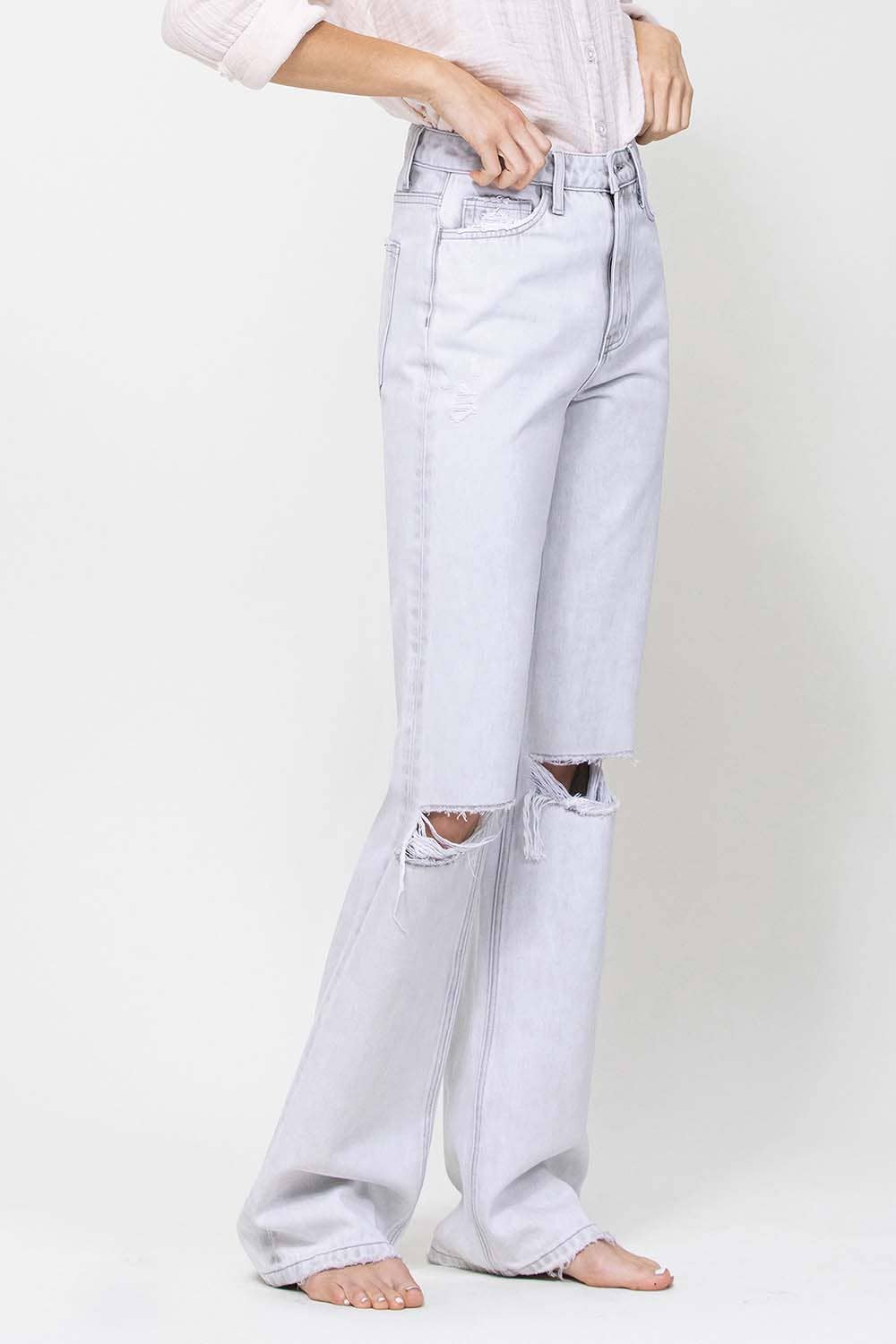 Leslie VERVET 90's Vintage Jeans