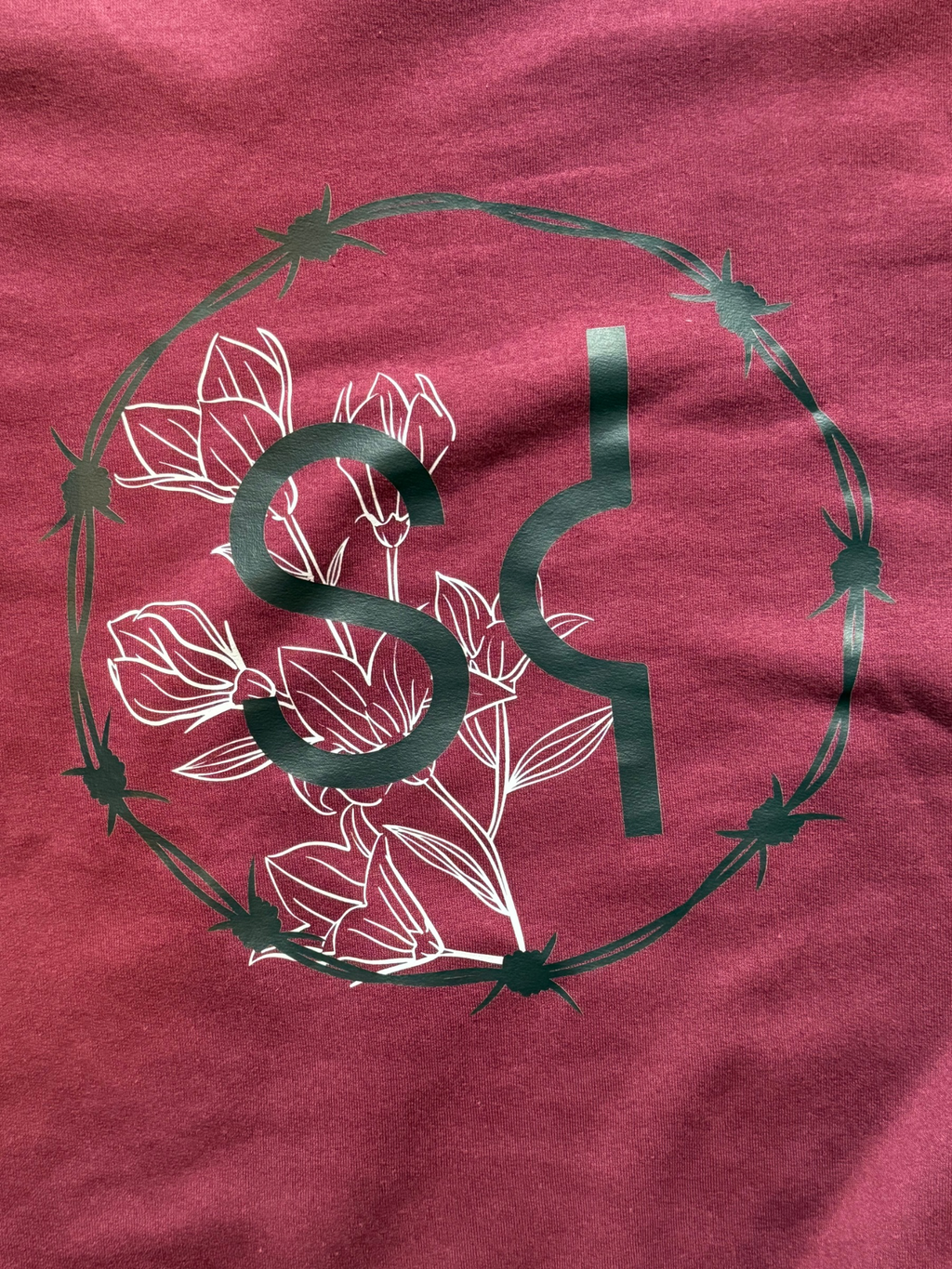 Lazy Hollow Crewneck