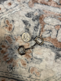 Silver Snaffle Bit