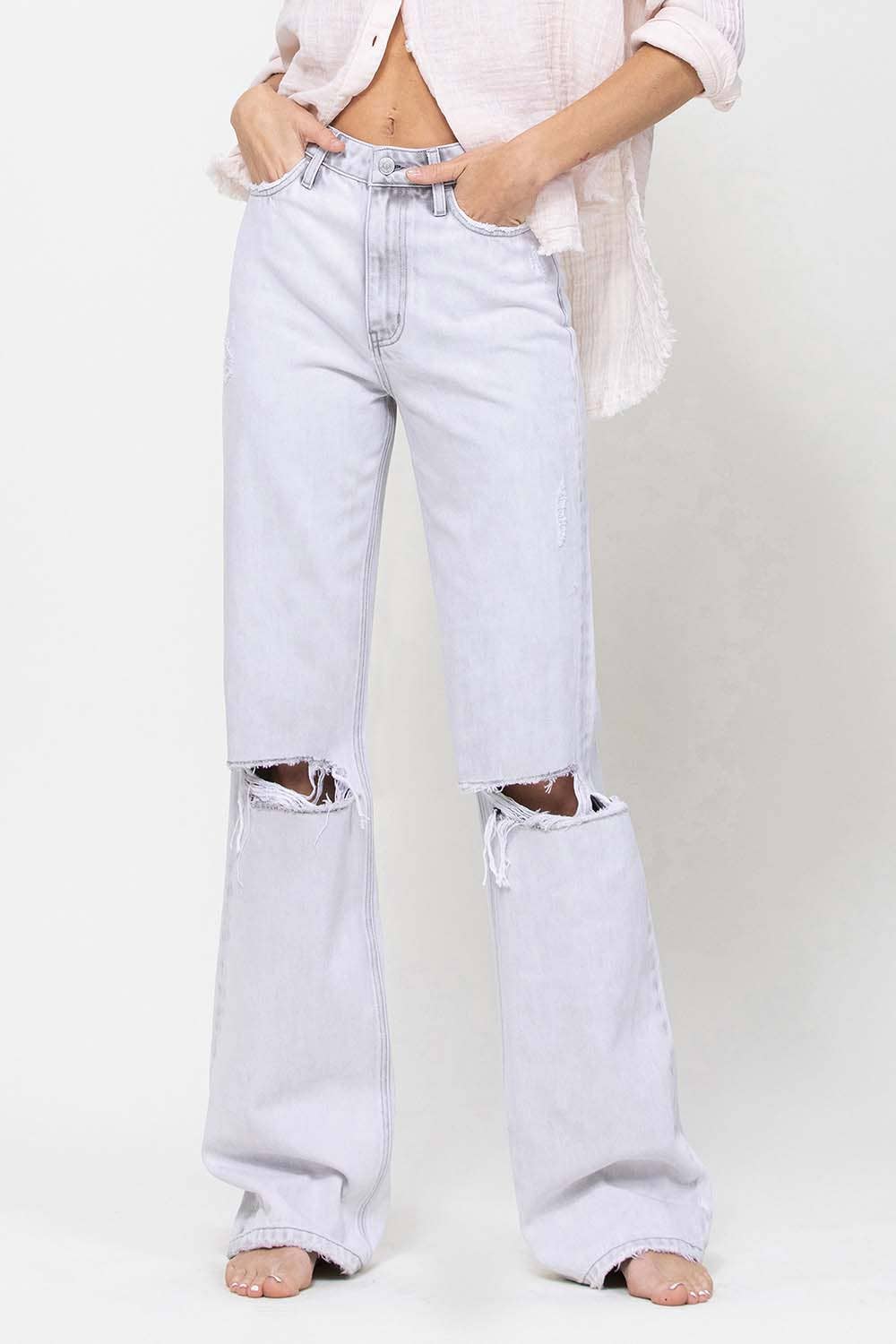 Leslie VERVET 90's Vintage Jeans