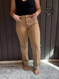 Buckskin Jeans
