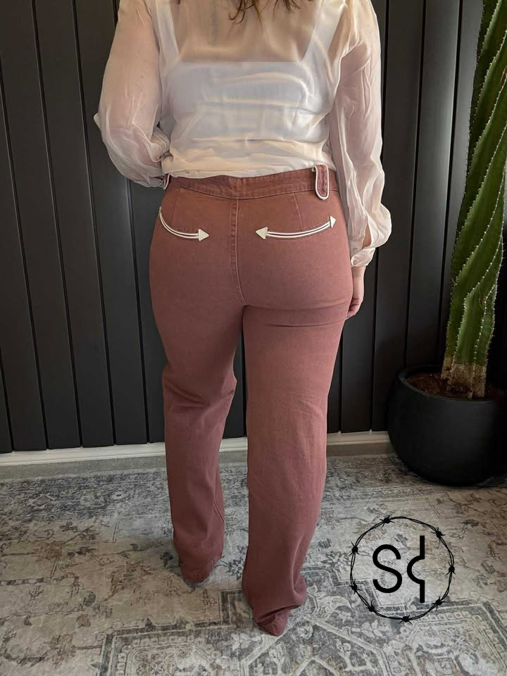 Dear Rose Jeans