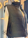 Braided Vest