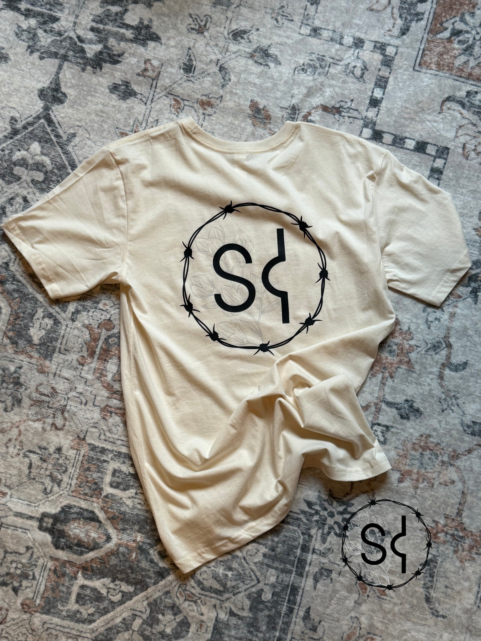Lazy Hollow Tee
