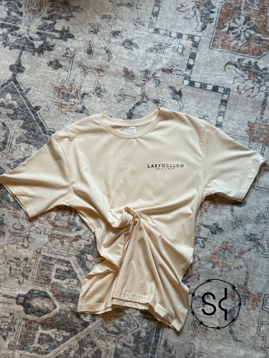 Lazy Hollow Tee