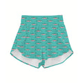 Blue Rainbow Trout Shorts