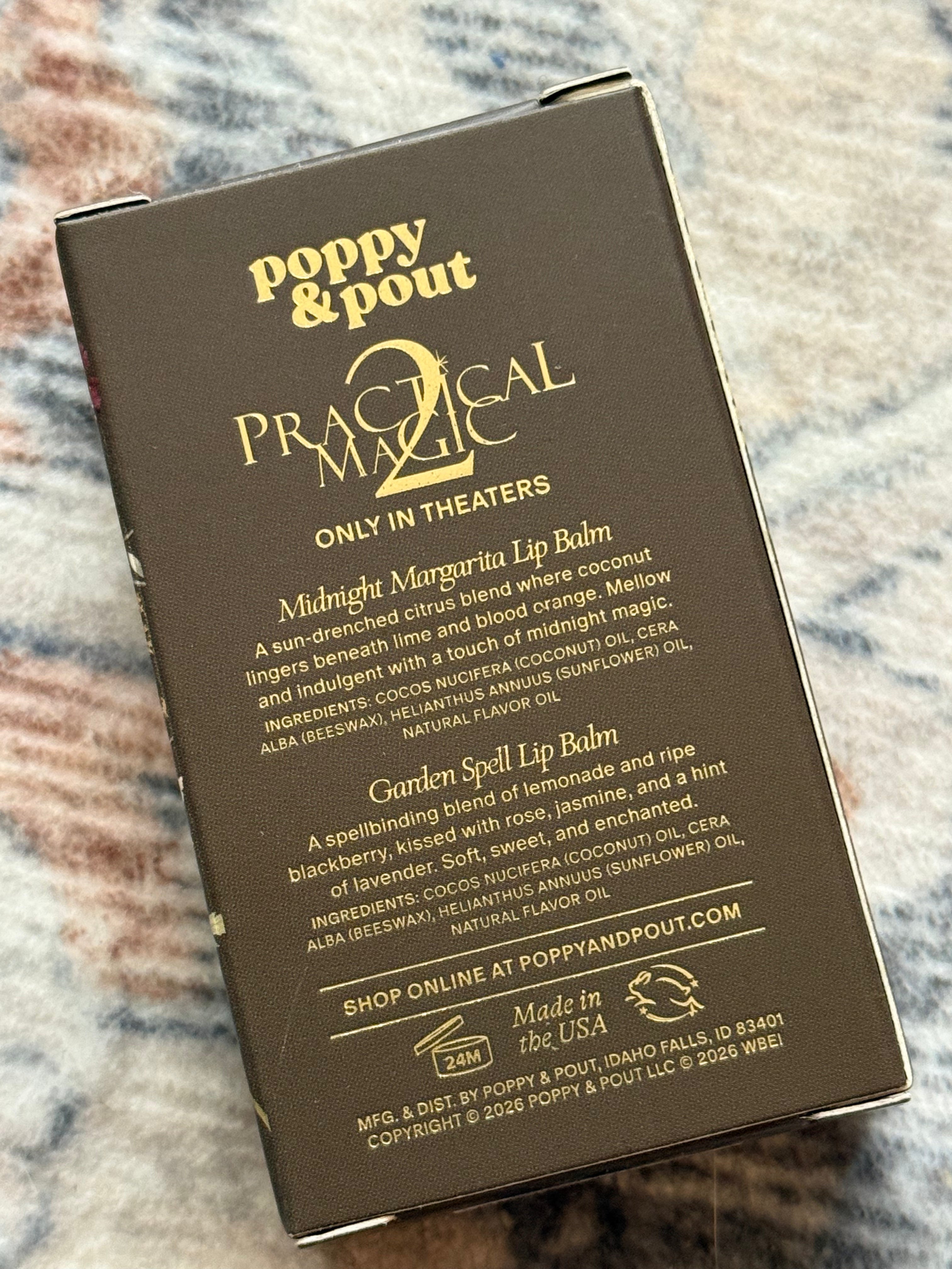 Practical Magic 2 -Limited Edition Set