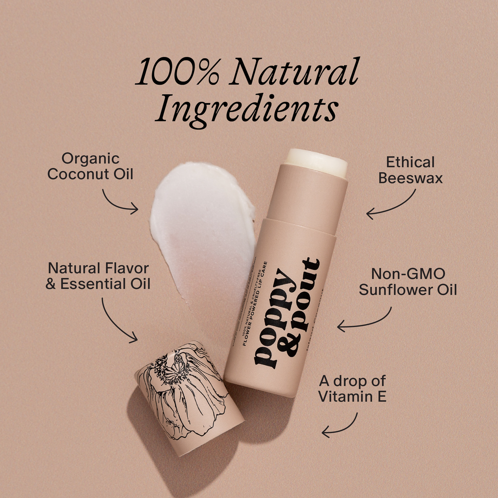 Poppy & Pout Island Coconut