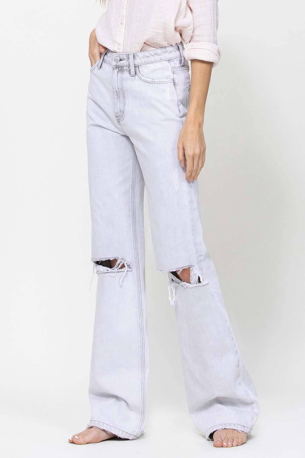 Leslie VERVET 90's Vintage Jeans