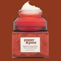 Poppy & Pout Lip Mask - Blood Orange Mint